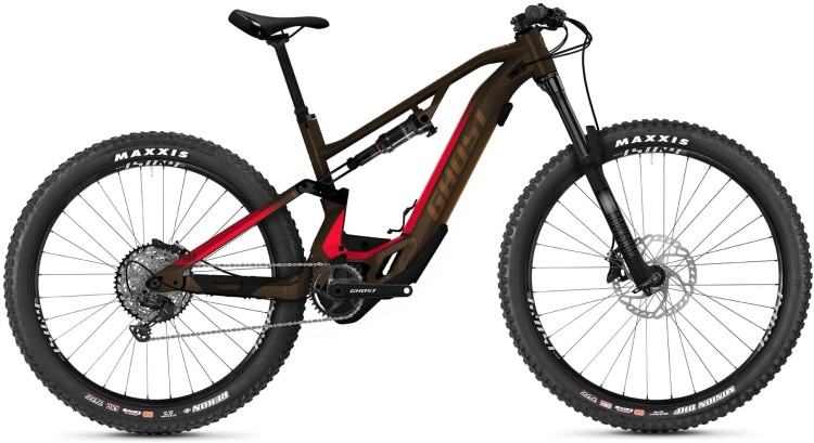 mountain bike ghost