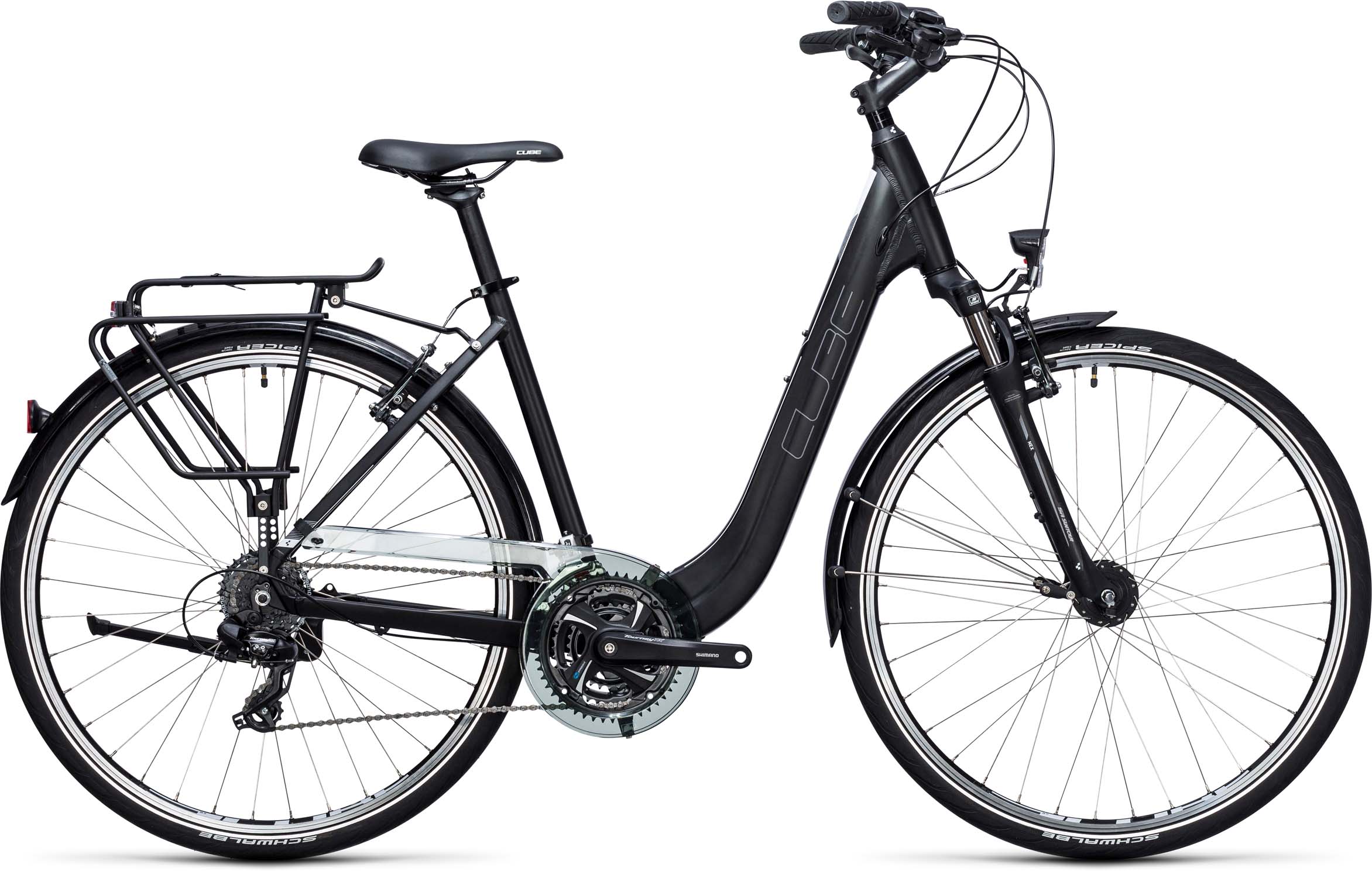 low entry bikes
