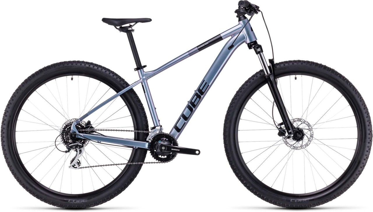 Cube Access WS EAZ shiftiris n black 2023 - Hardtail Mountainbike Women