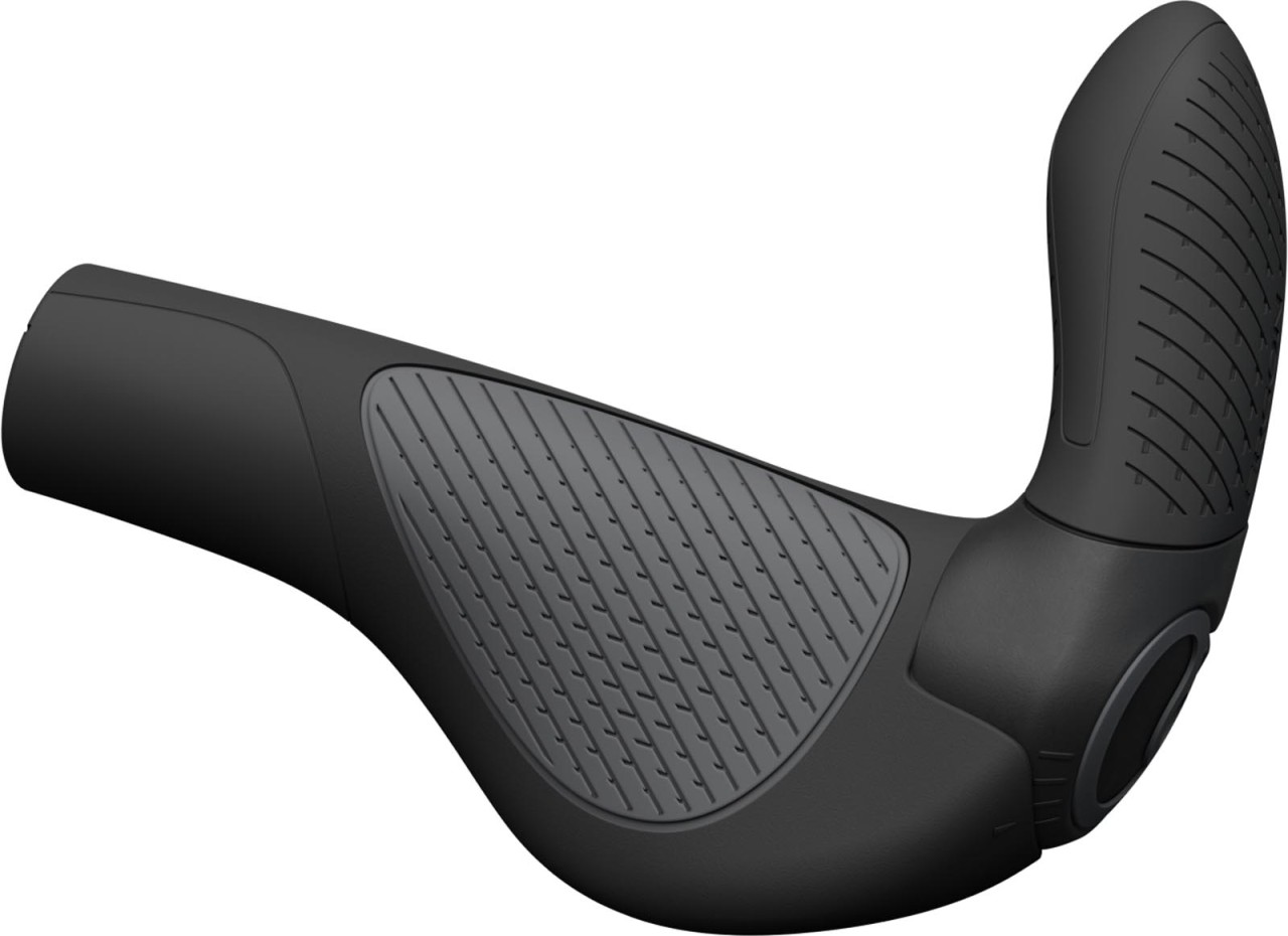 Ergon Grips GP3-S Evo, black/grey