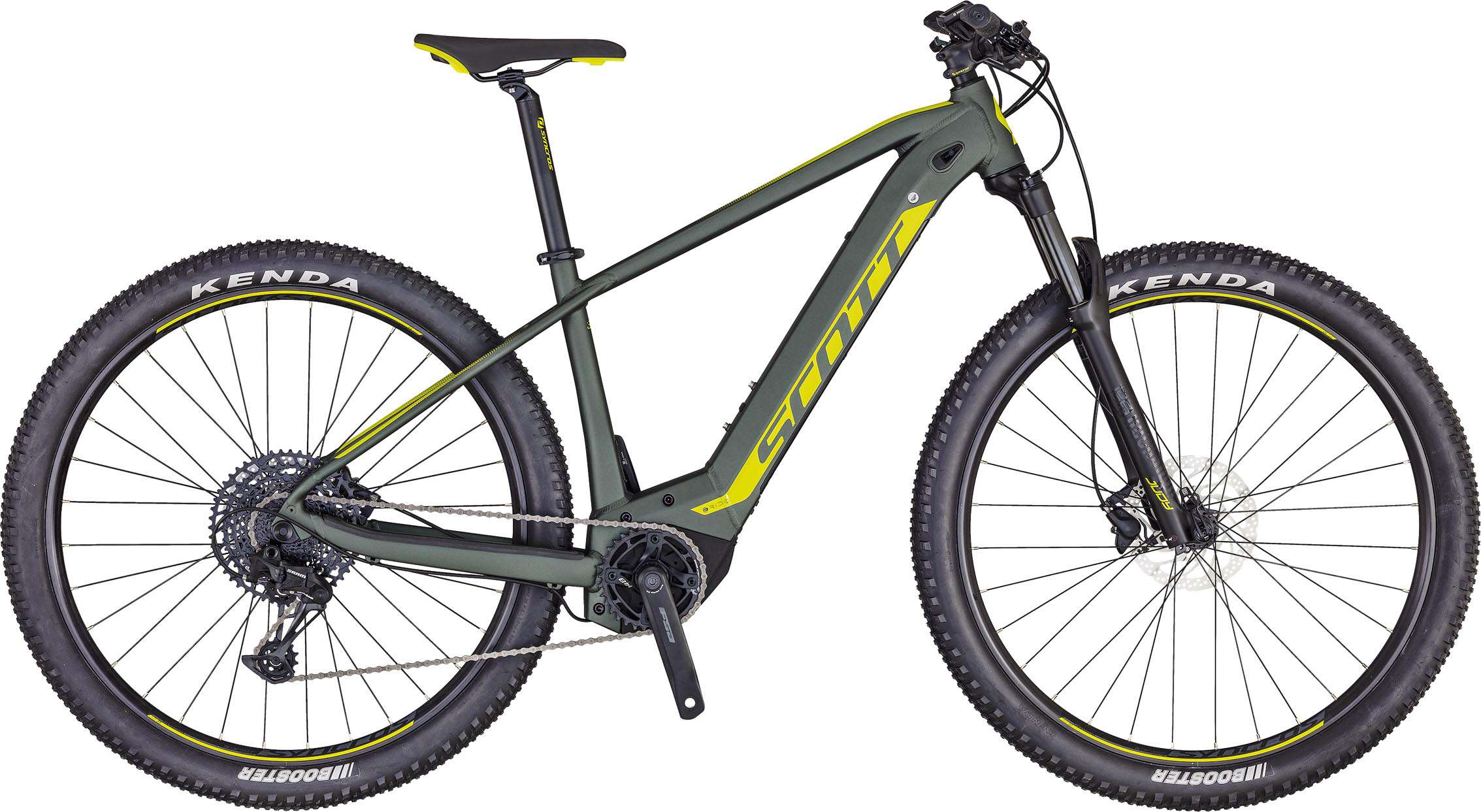 scott 2020 e bike