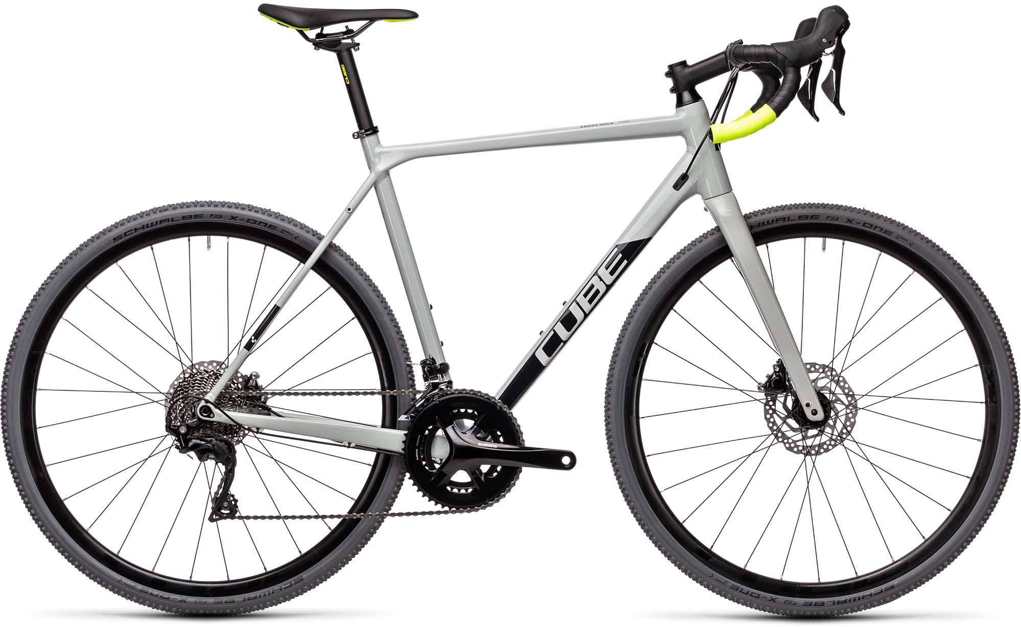 cube cross race pro