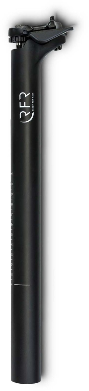 RFR Seatpost ProLight black - 27.2 mm x 400 mm