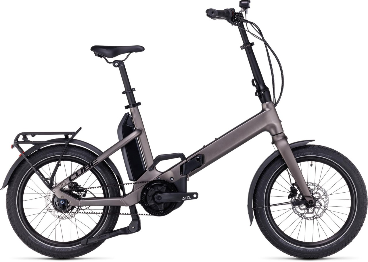 Cube kathmandu hybrid slt sales 625 teak n silver