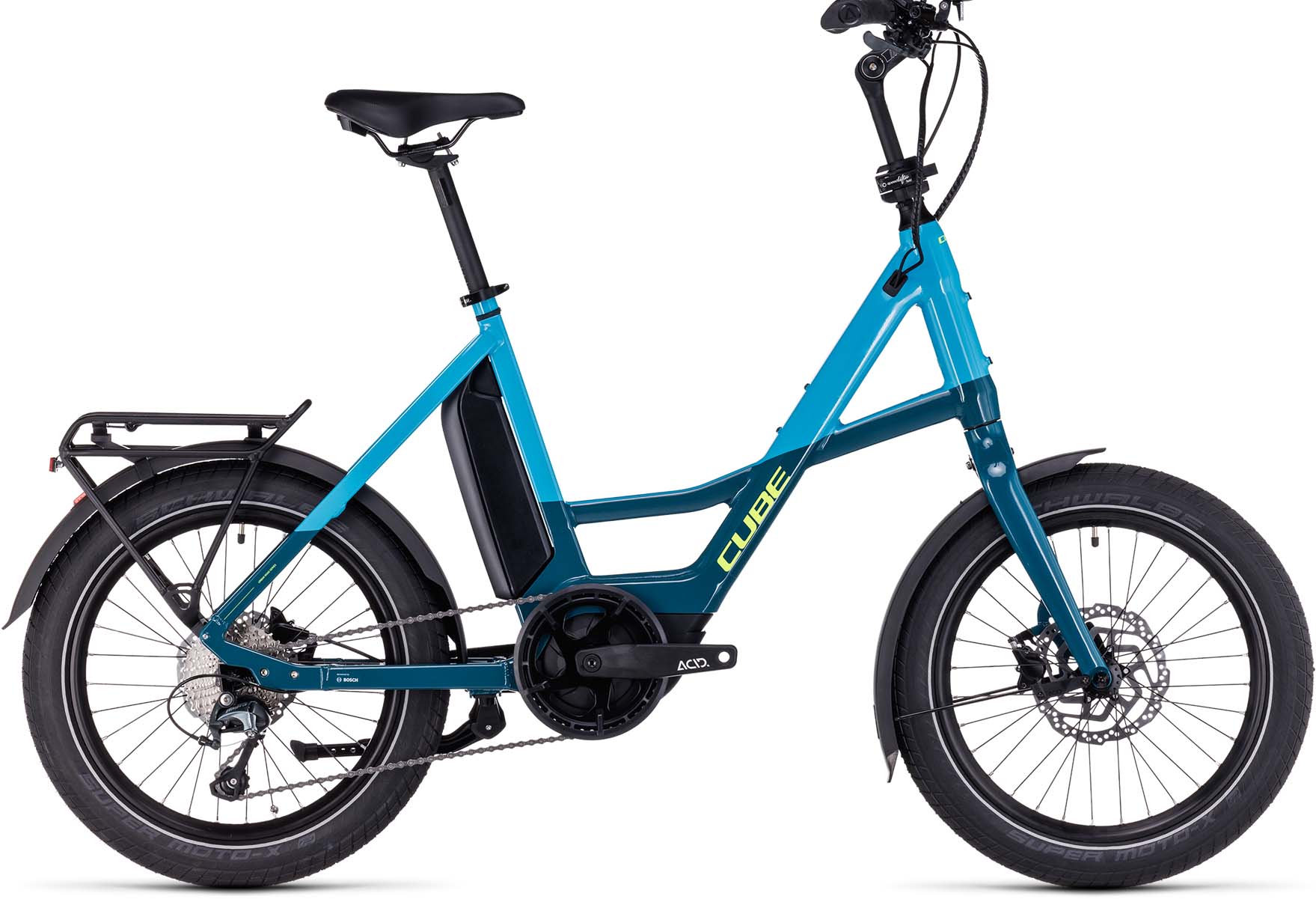 cube acid 500 ebike