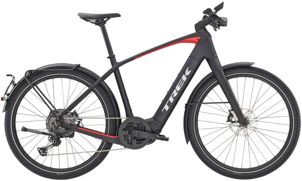 trek touring e bike