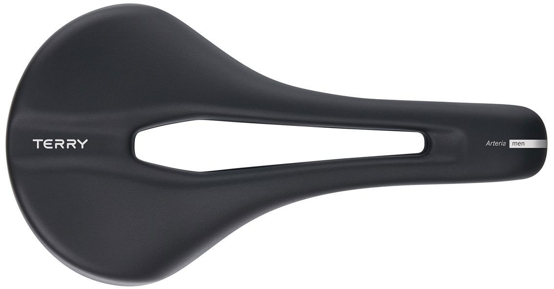 Terry RaceComfort Men Fly Arteria Max Men Saddle