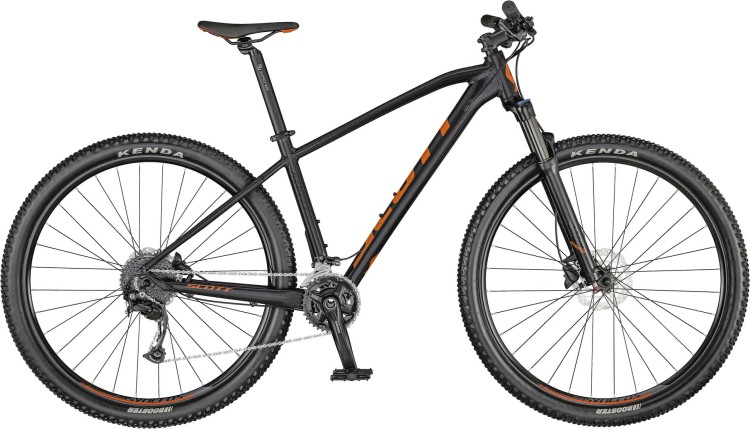 hardtail scott