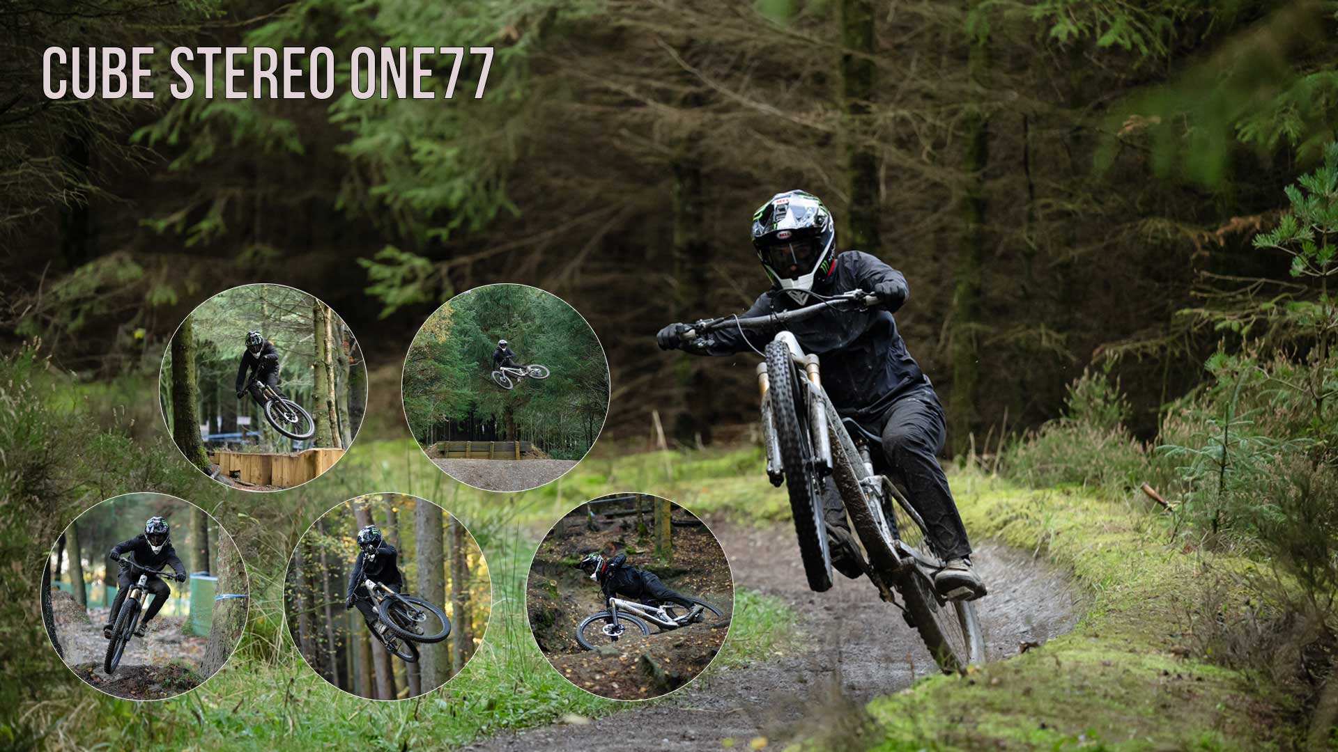Cube Stereo ONE77 Kategorie