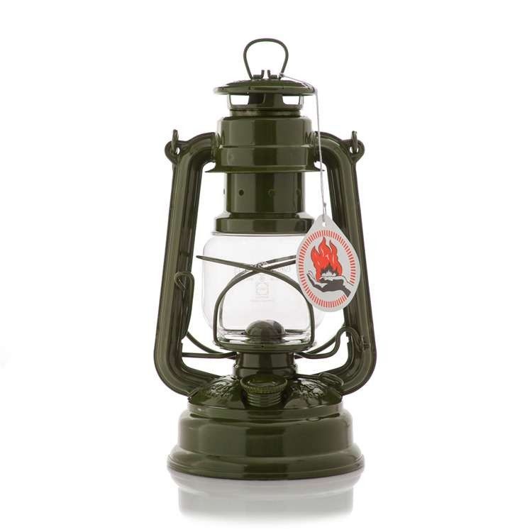 Feuerhand Storm lantern 276 olive