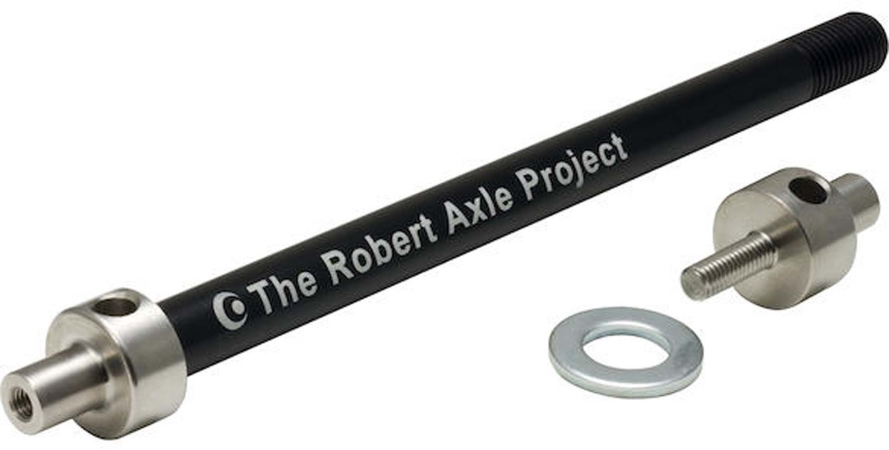 The Robert Axle Project BOB Axle - Thru axle for BOB trailer M12x1.75 174/180 mm