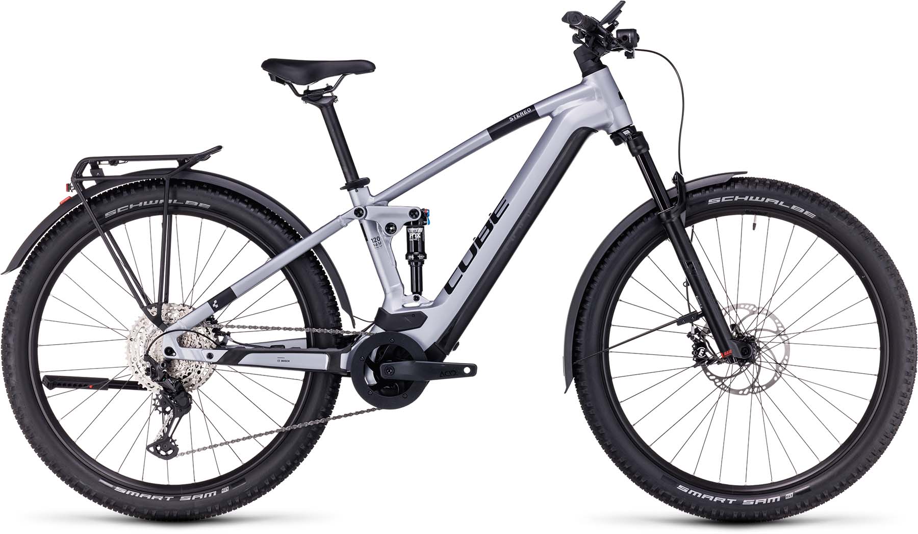 Cube stereo race sales 120