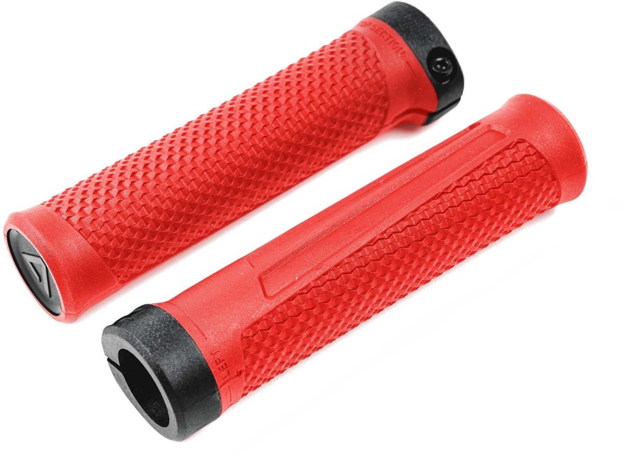 ACID REACT PRO red grips