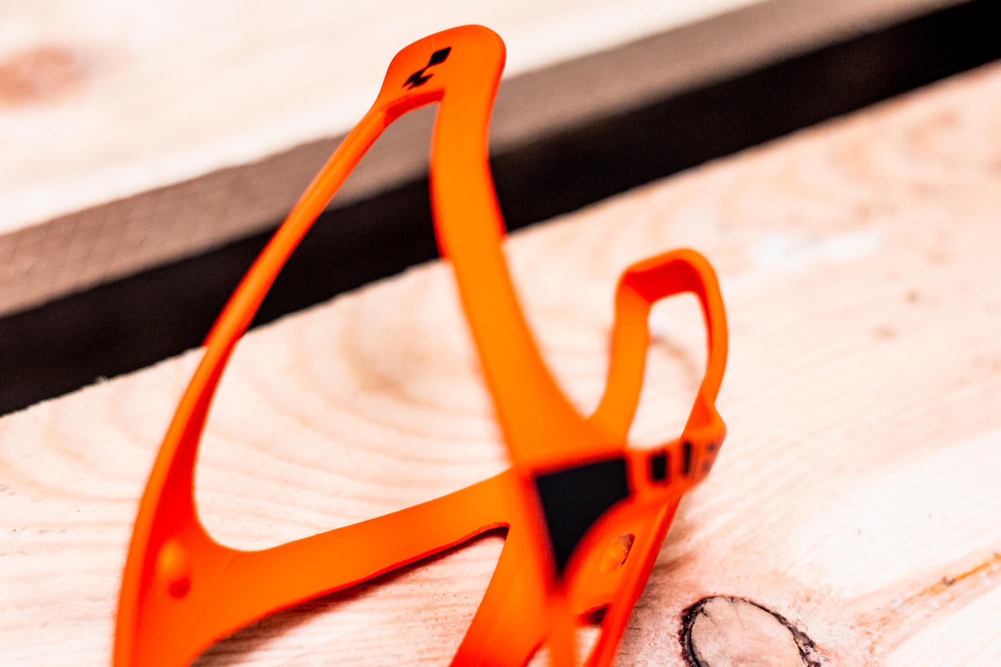 Cube bottle cage orange clearance