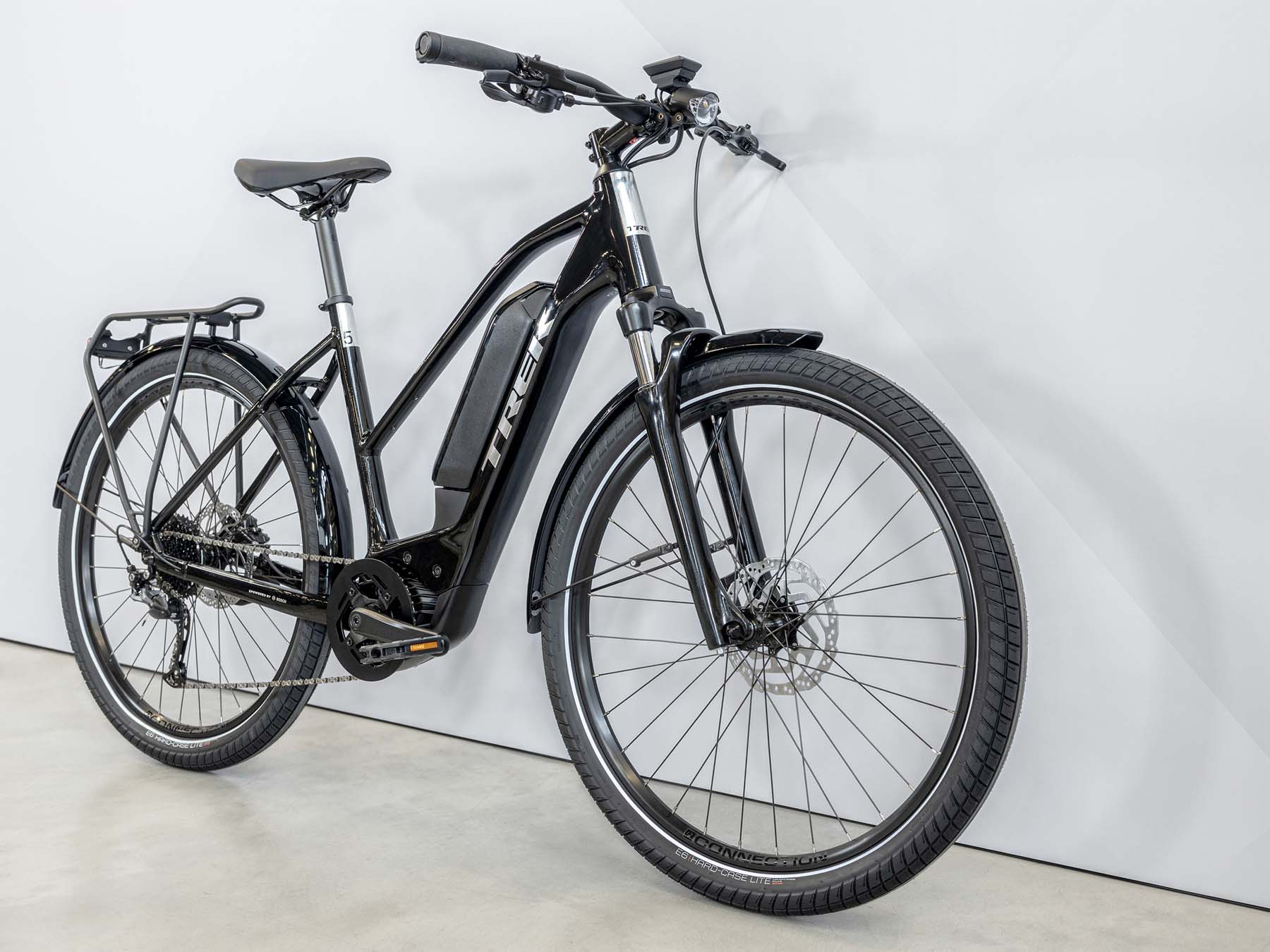 trek touring e bike