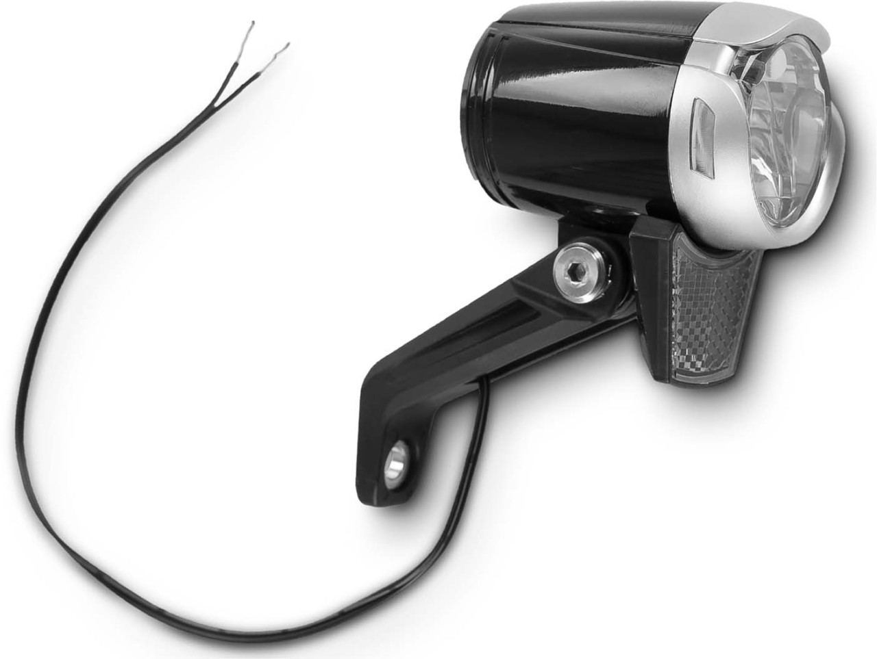 cube e bike front light