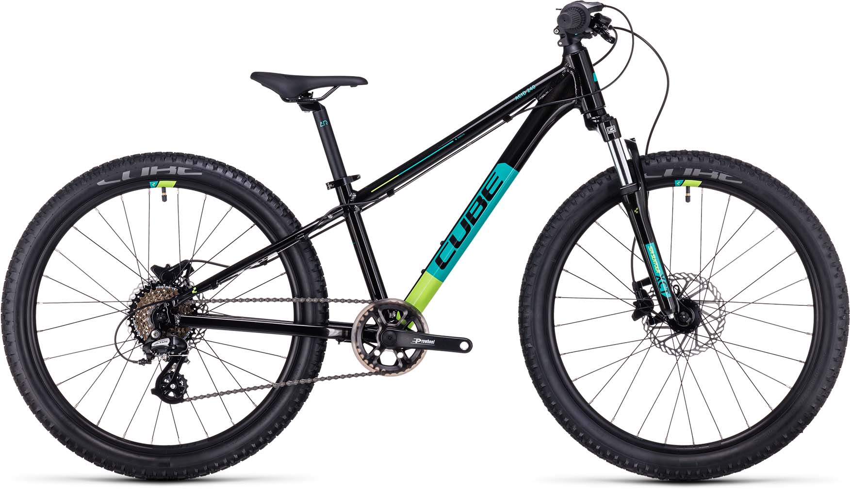 cube bike 240