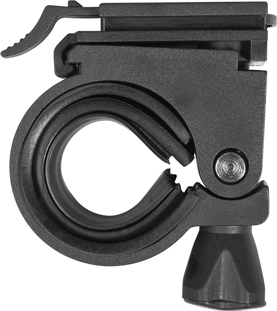 RFR light holder for TOUR headlight black