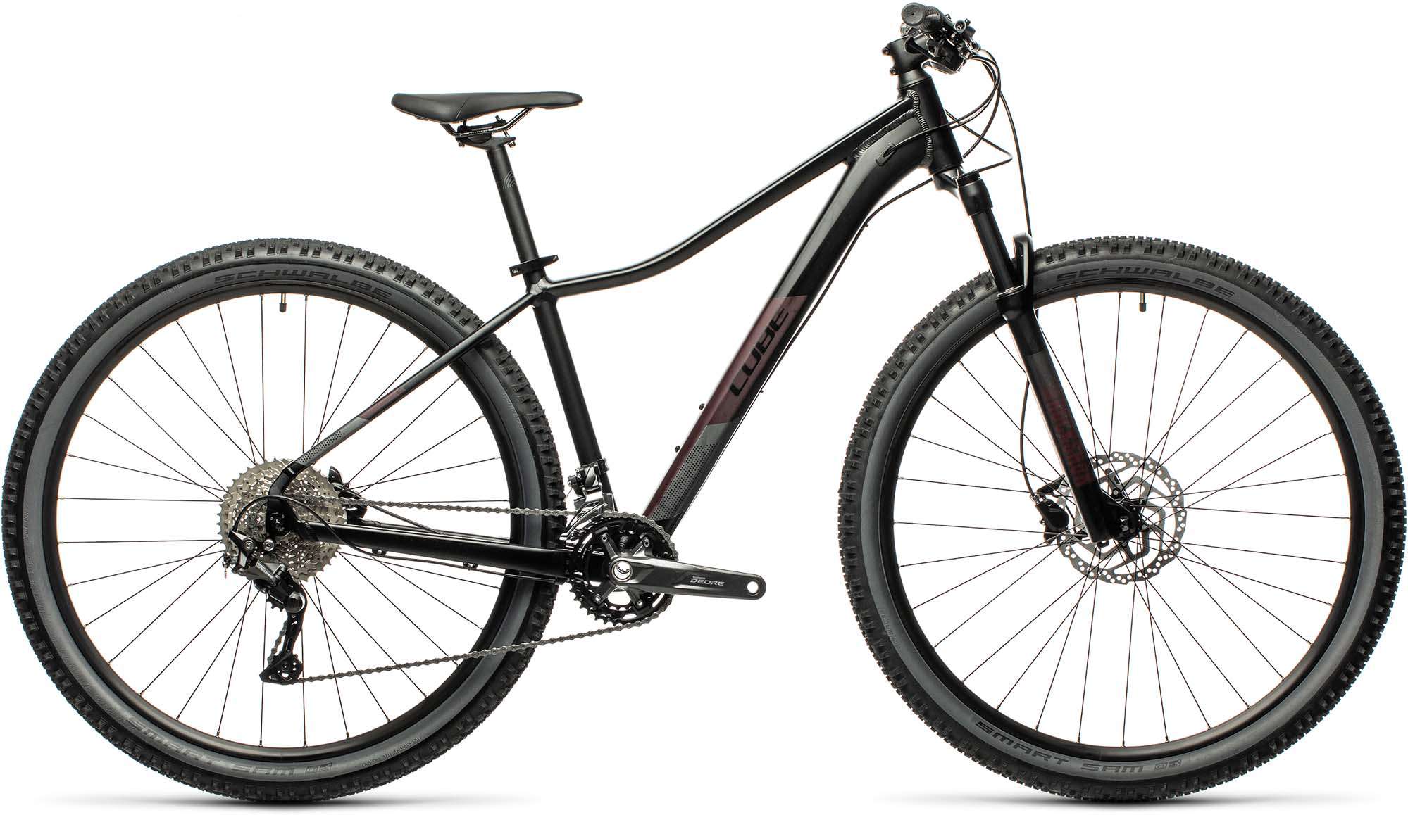cube aim race white n red