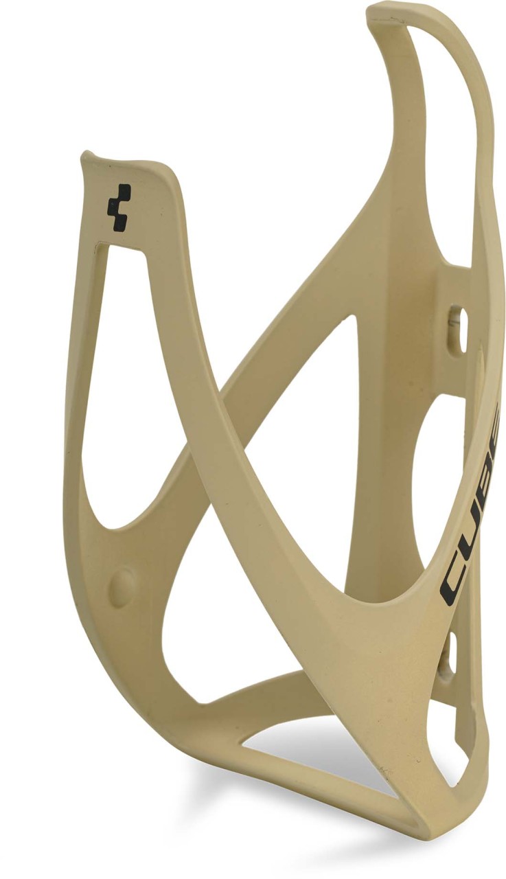 Cube Bottle cage HPP - matt desert'n'black