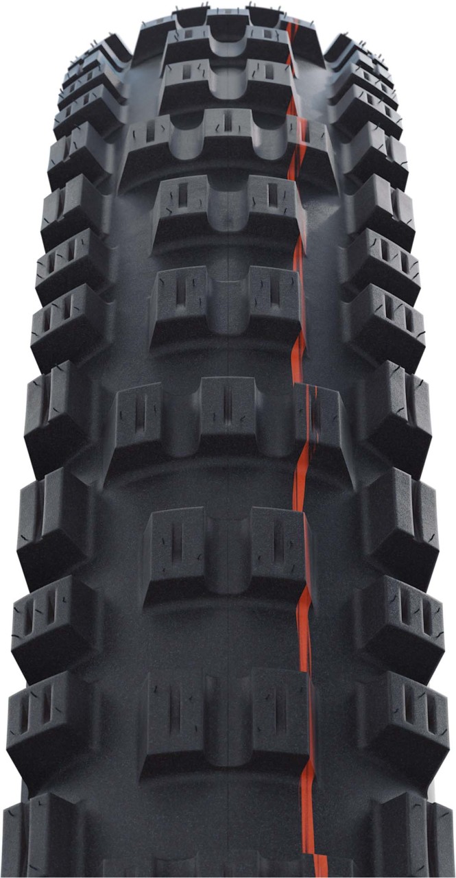 Schwalbe Tires EDDY CURR 65-622 29" x 2.60, black