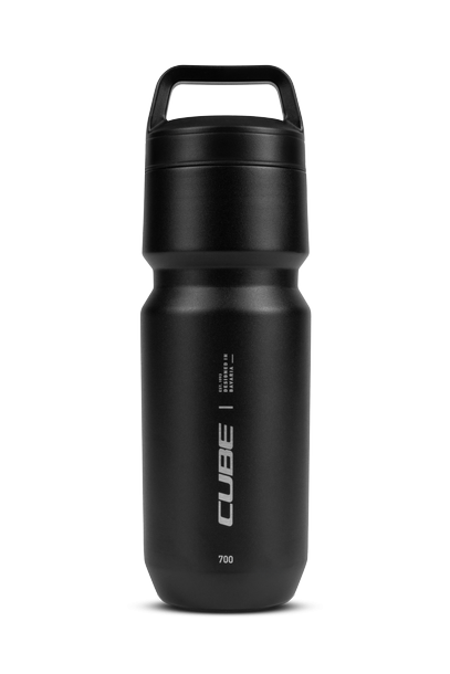 CUBE Stainless steel bottle Arc 700