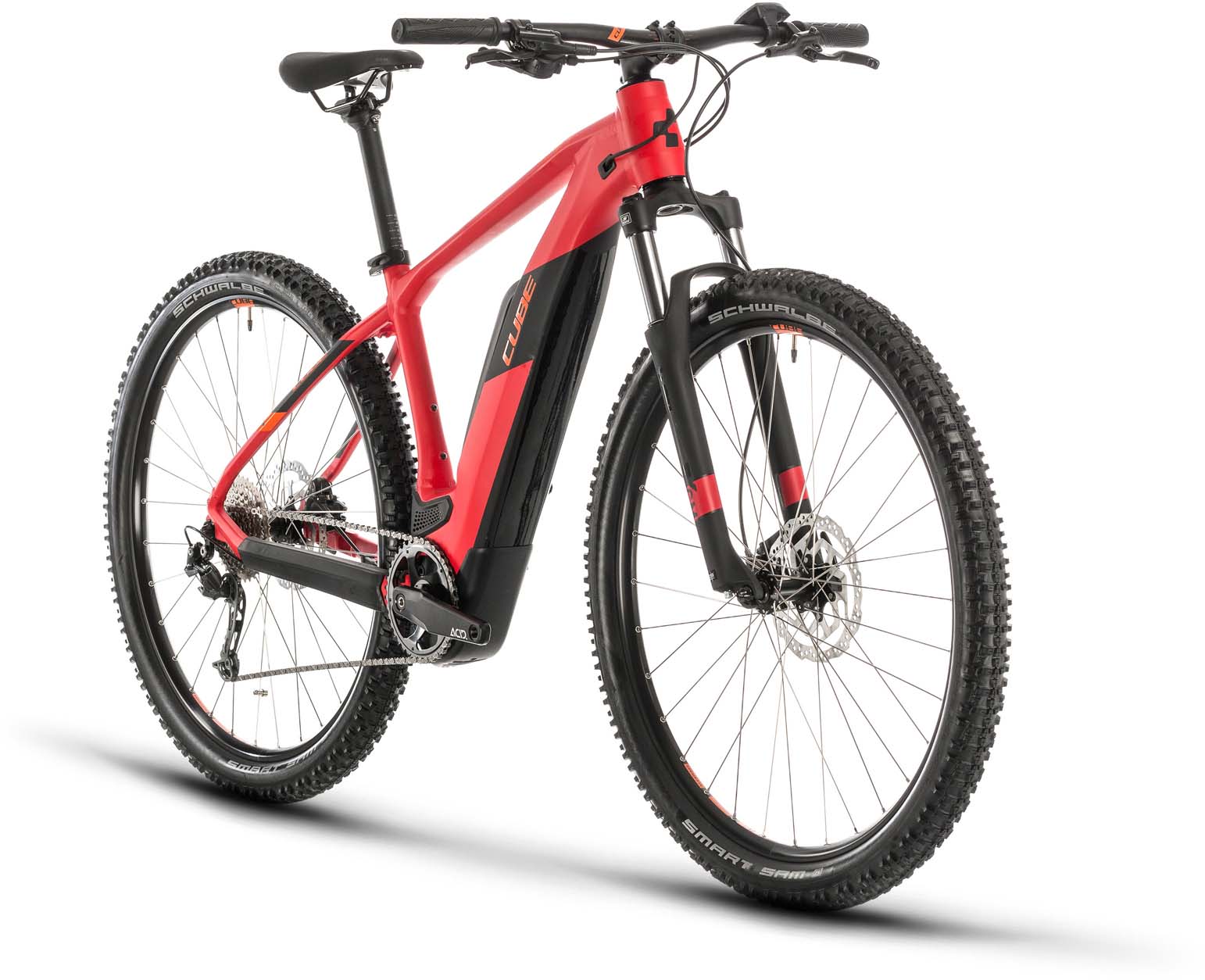cube bike hybrid