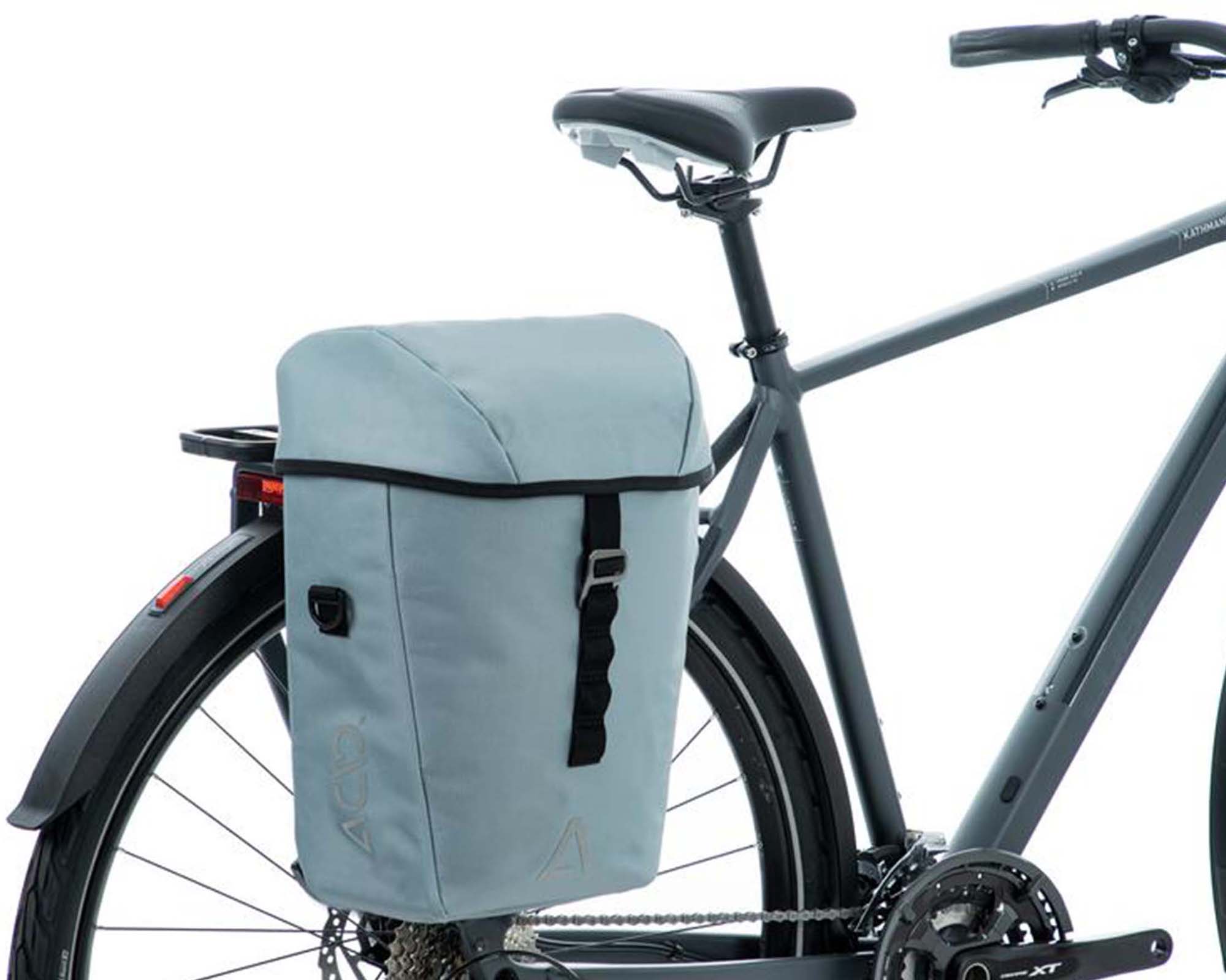 Cube top pannier rack