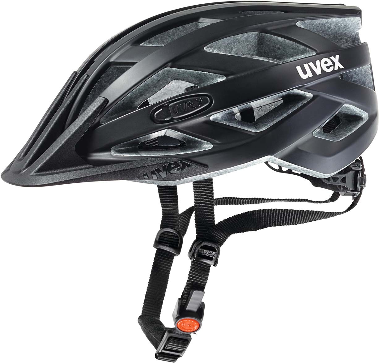 Uvex i-vo cc bicycle helmet