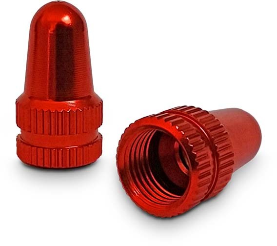 RFR Valve cap SV/AV red