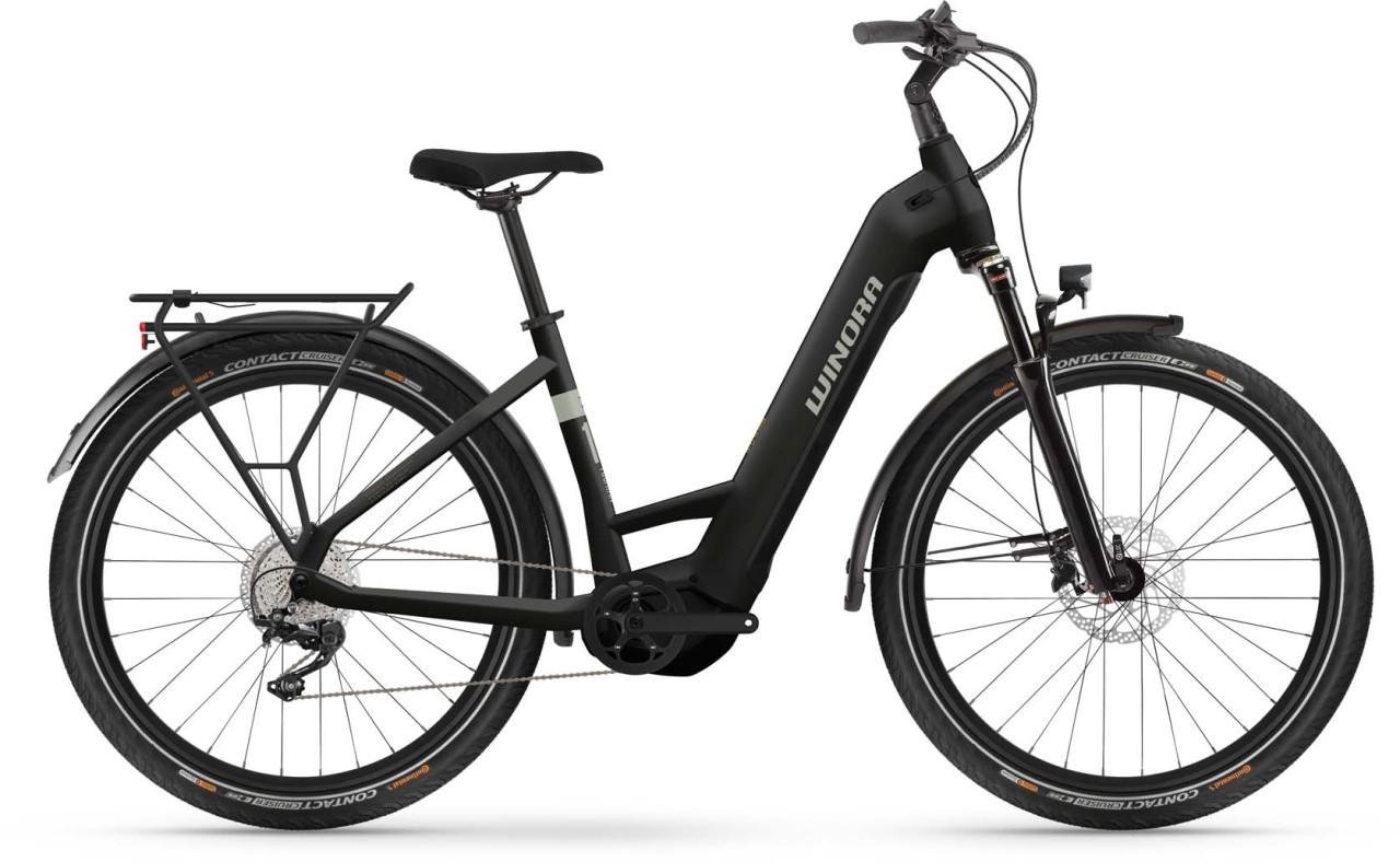 Winora bikes shop