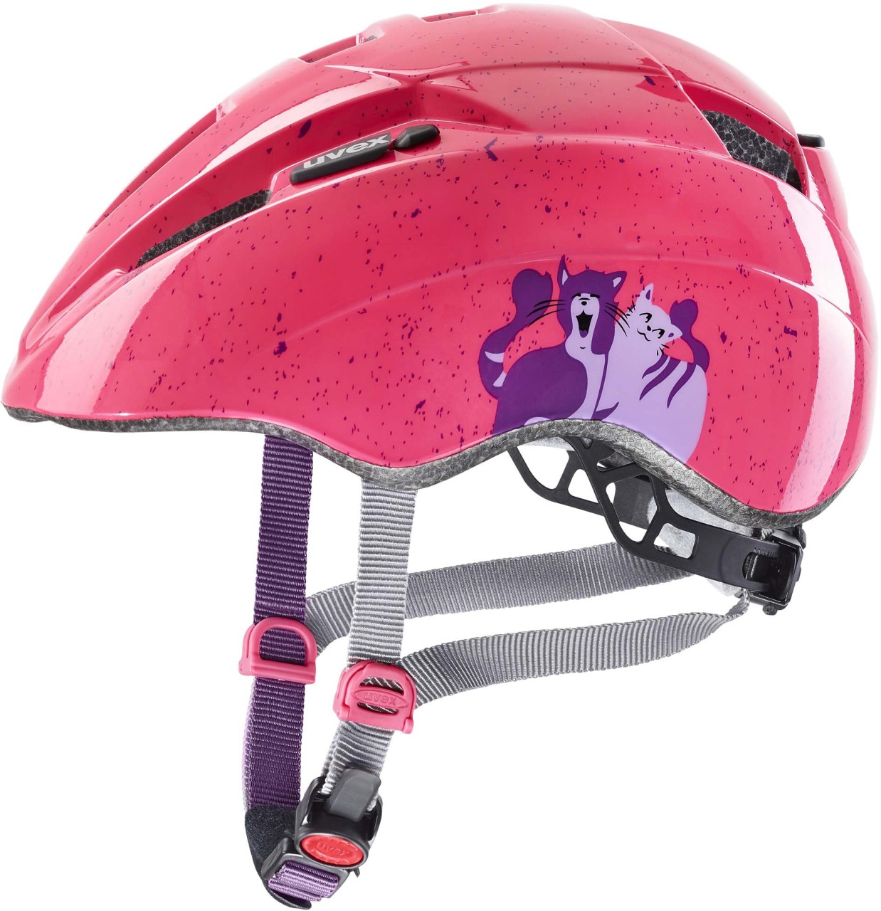 Uvex Kid 2 bike helmet 46-52 cm
