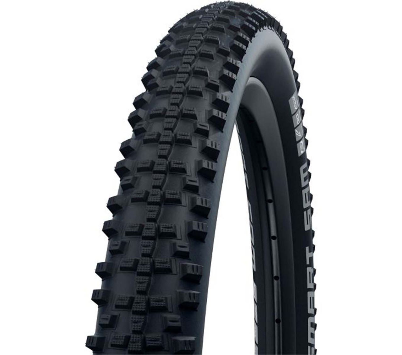 Schwalbe SMART SAM DD 29x2.60" - ADDIX Performance Line folding tire