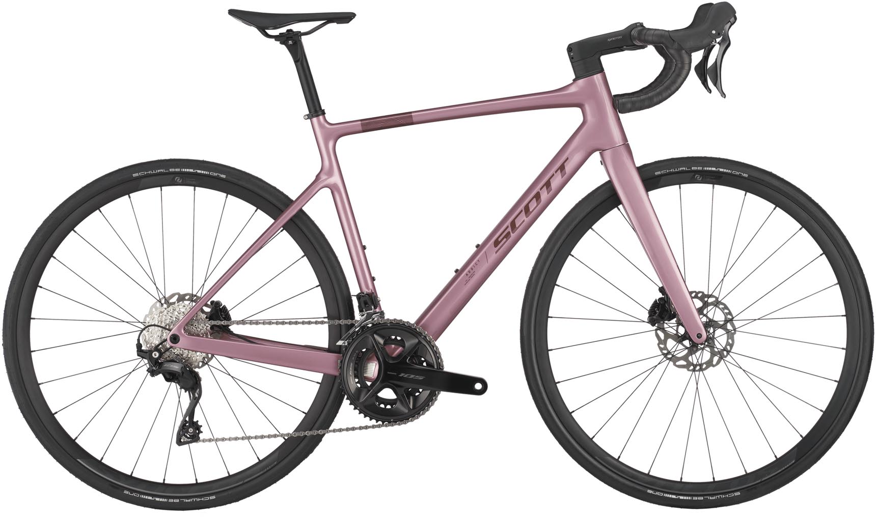 Scott Speedster Gravel 50 - The Bike Connection | San