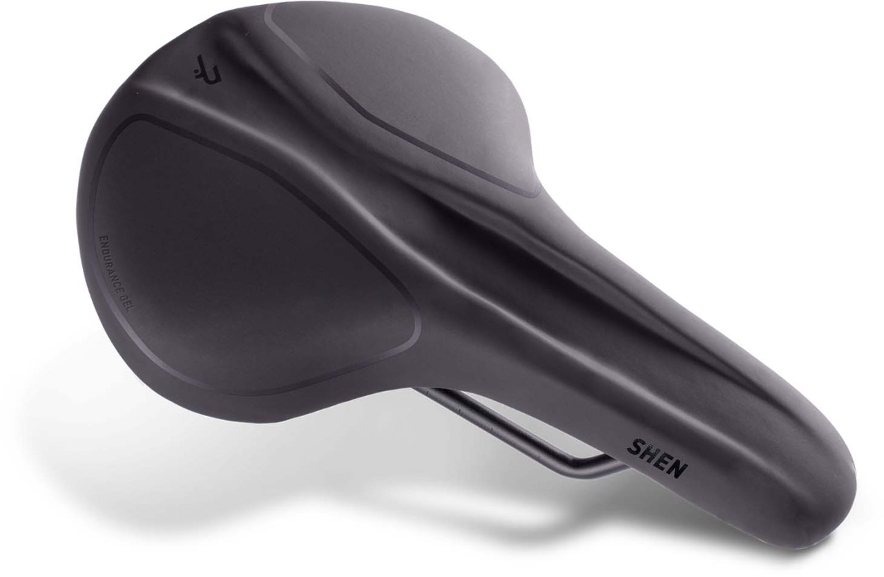 Natural Fit Saddle Shen black