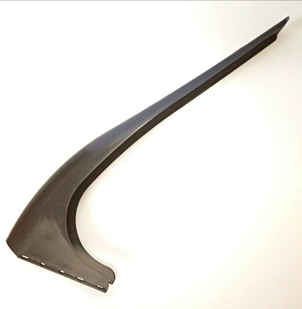 Mudhugger Mudguard Gravel rear - compatible with 700c and 650b wheels up to 50mm wide tires