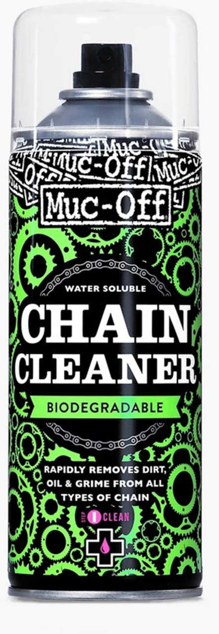 Muc-Off chain cleaner spray 400 ml
