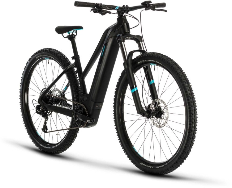 ladies cube e bike