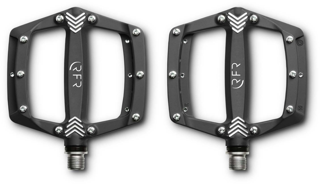 RFR Pedals Flat SL black