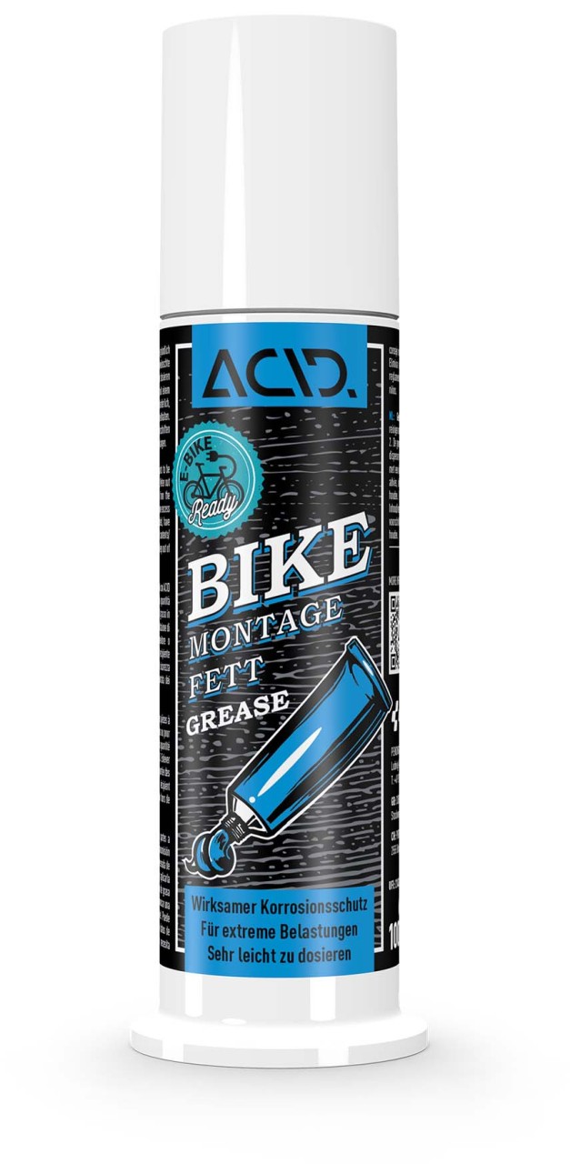 ACID Bike assembly grease