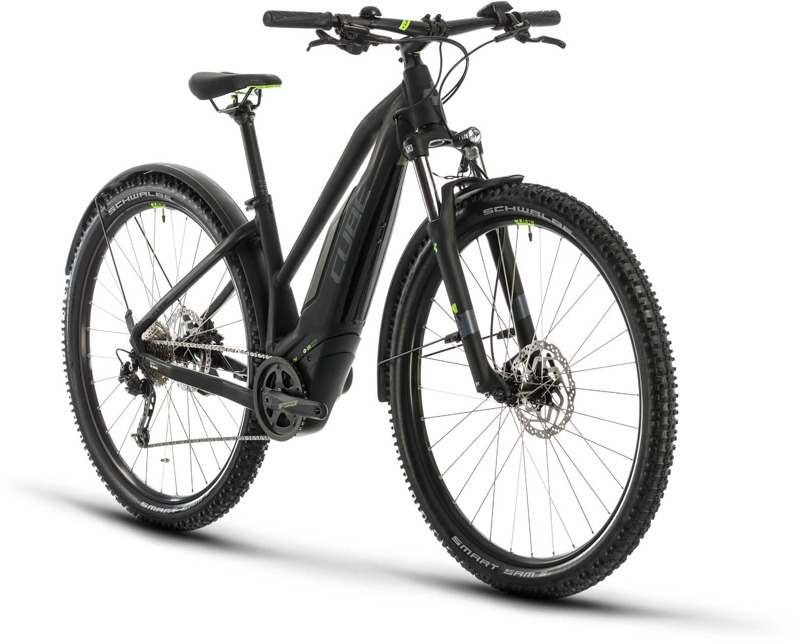 cube acid 500 ebike