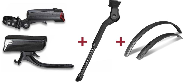 cube acid mudguard set mtb 60
