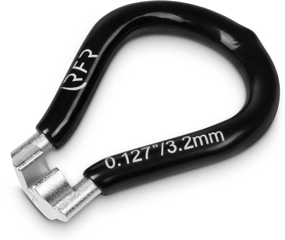 RFR Spoke wrench 3,2 black