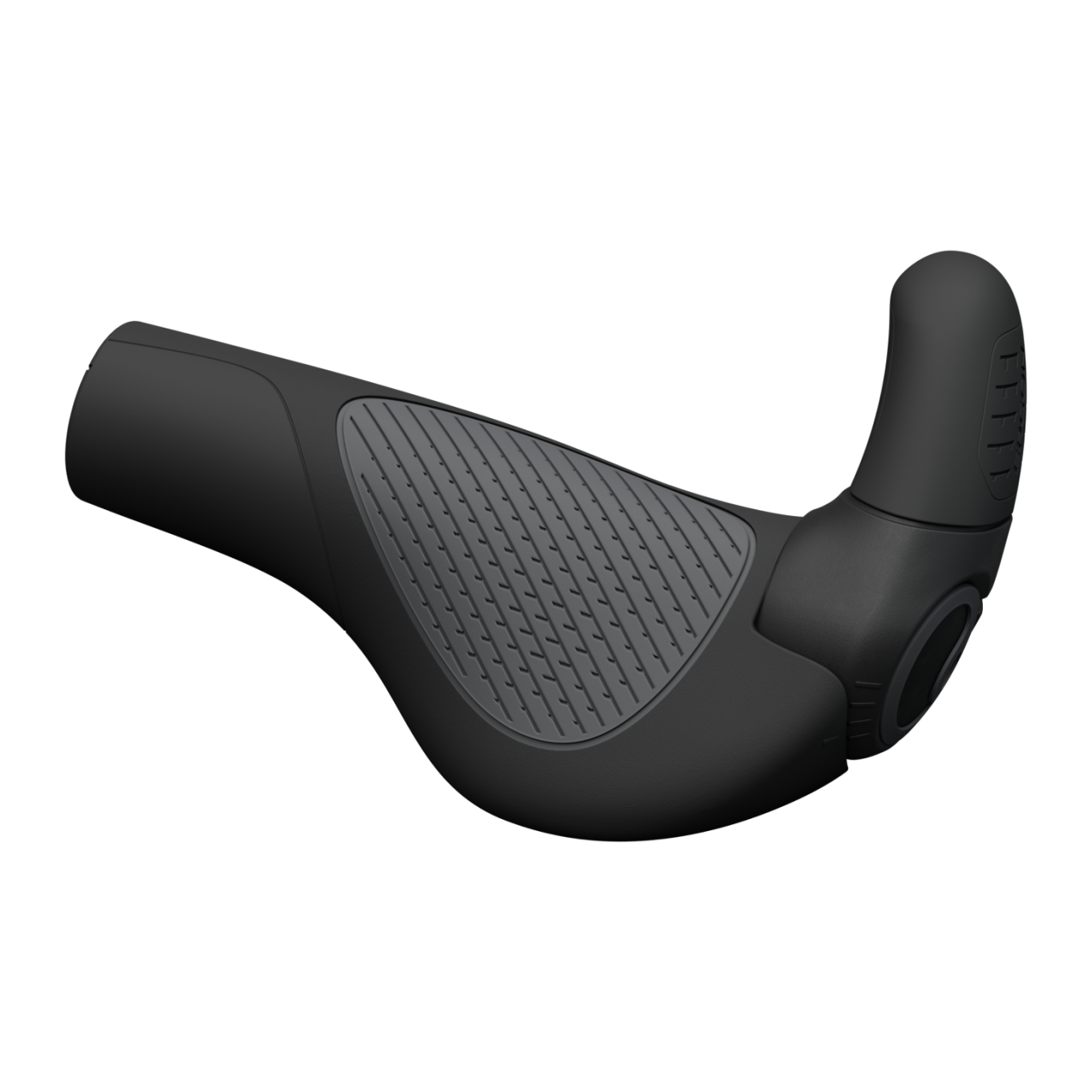 Ergon Grips GP2-S Evo, black/grey
