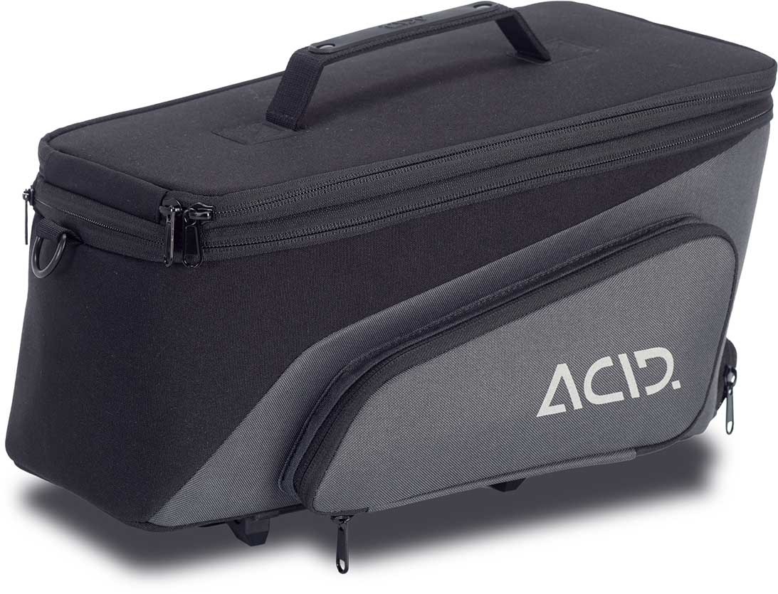 ACID Bike bag TRUNK 8+7 RILink black