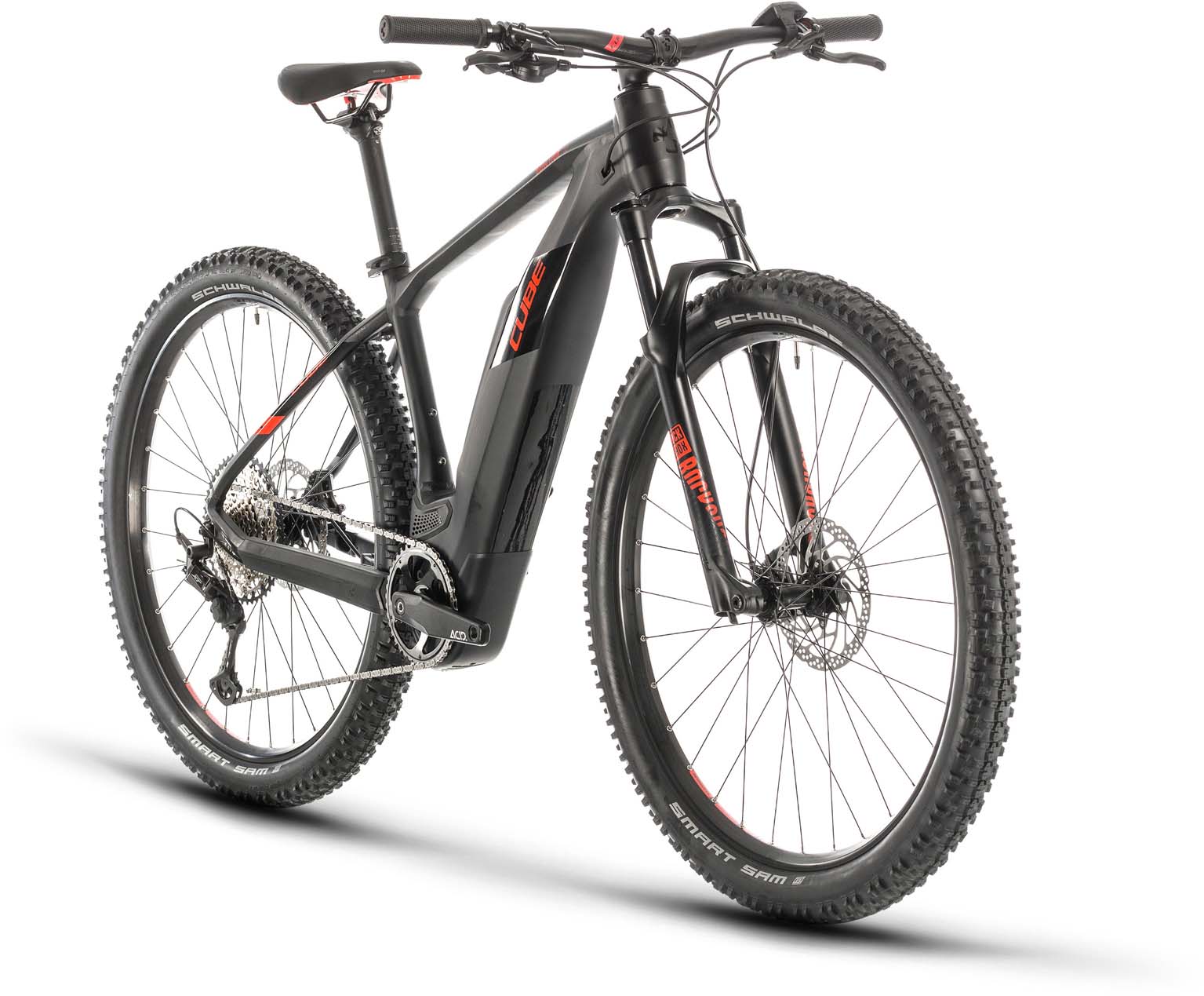 cube reaction race e bike