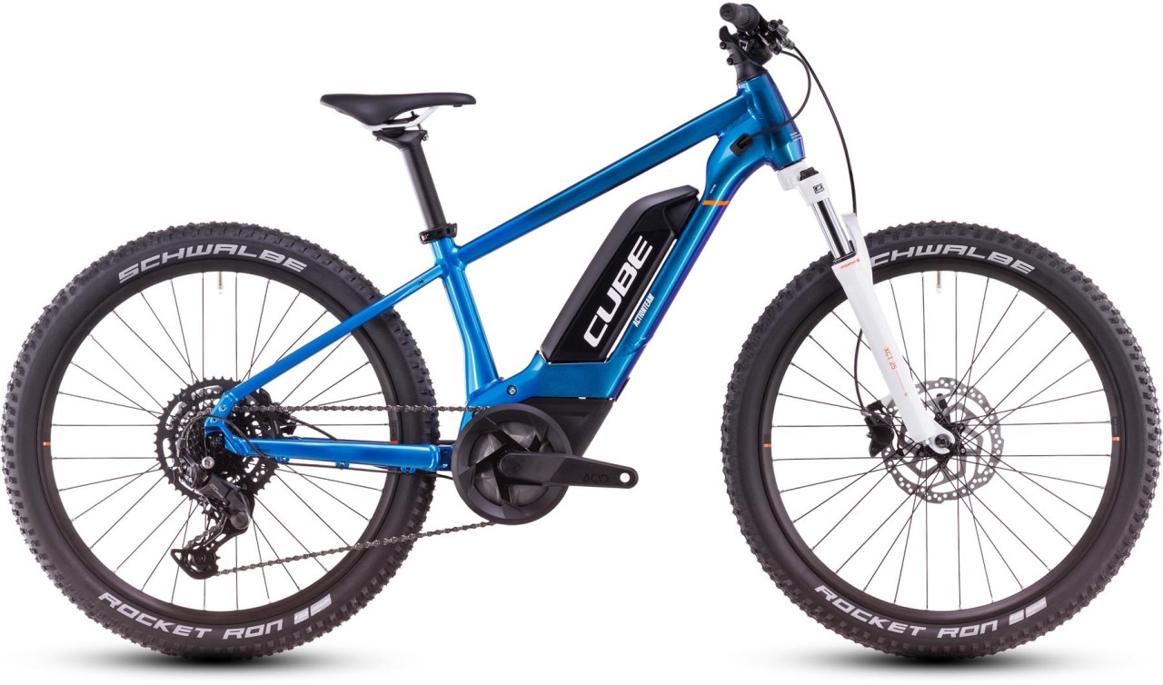Action e bike cheap
