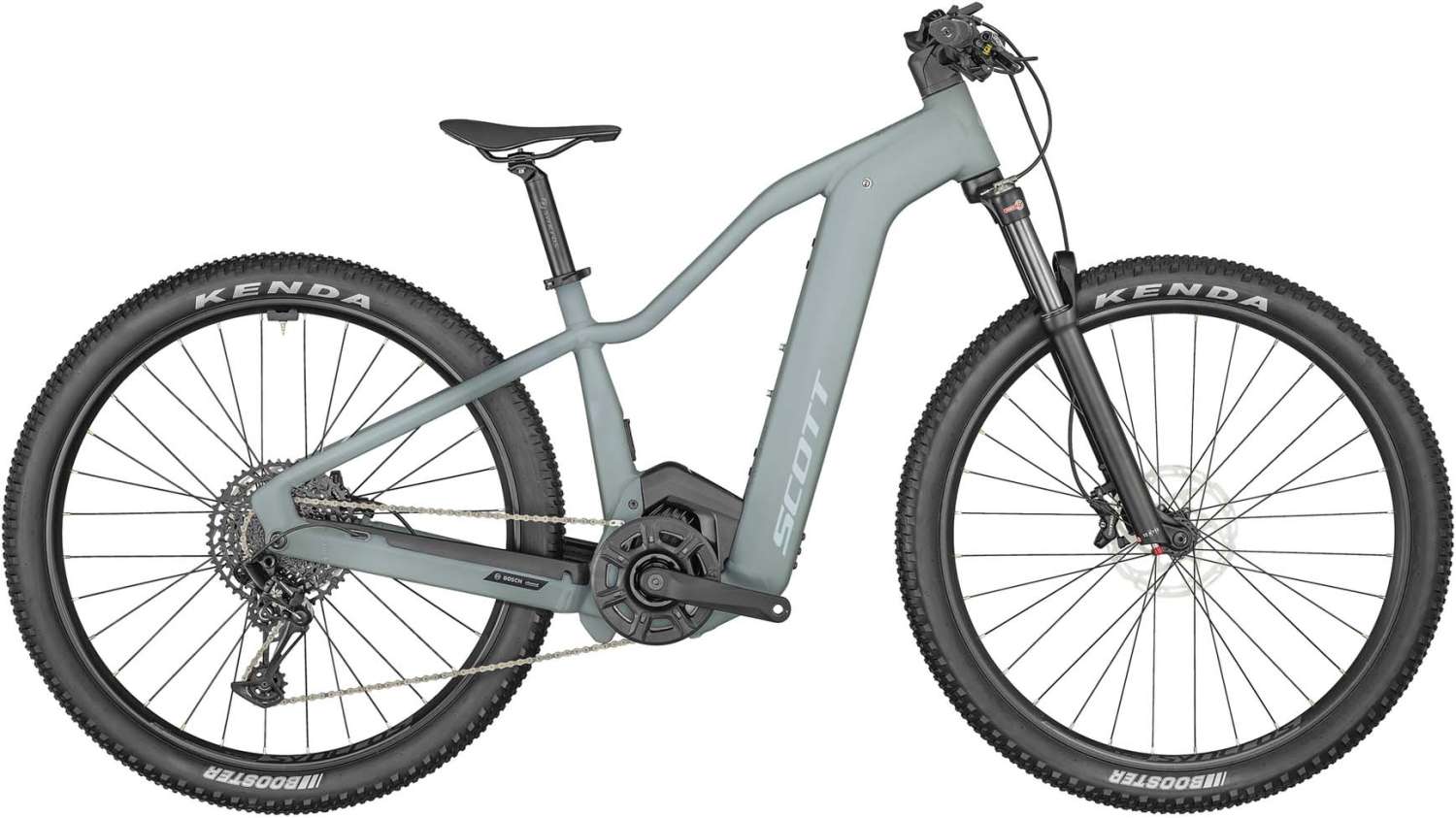 Scott contessa e bike fully 2025
