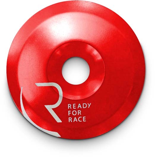 RFR Ahead Cap red