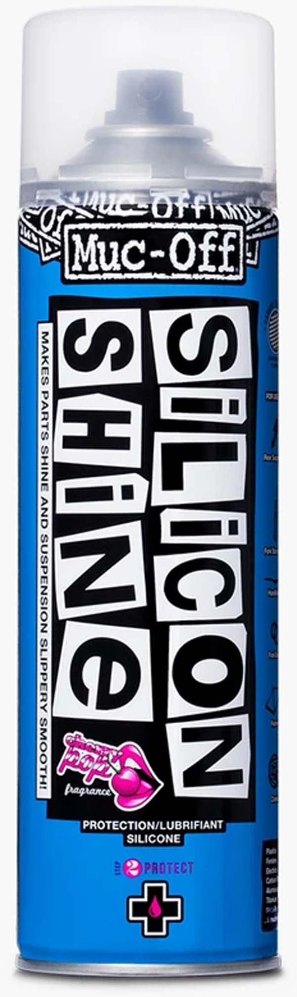 Muc Off Silicone spray Silicone Shine 500 ml MHW